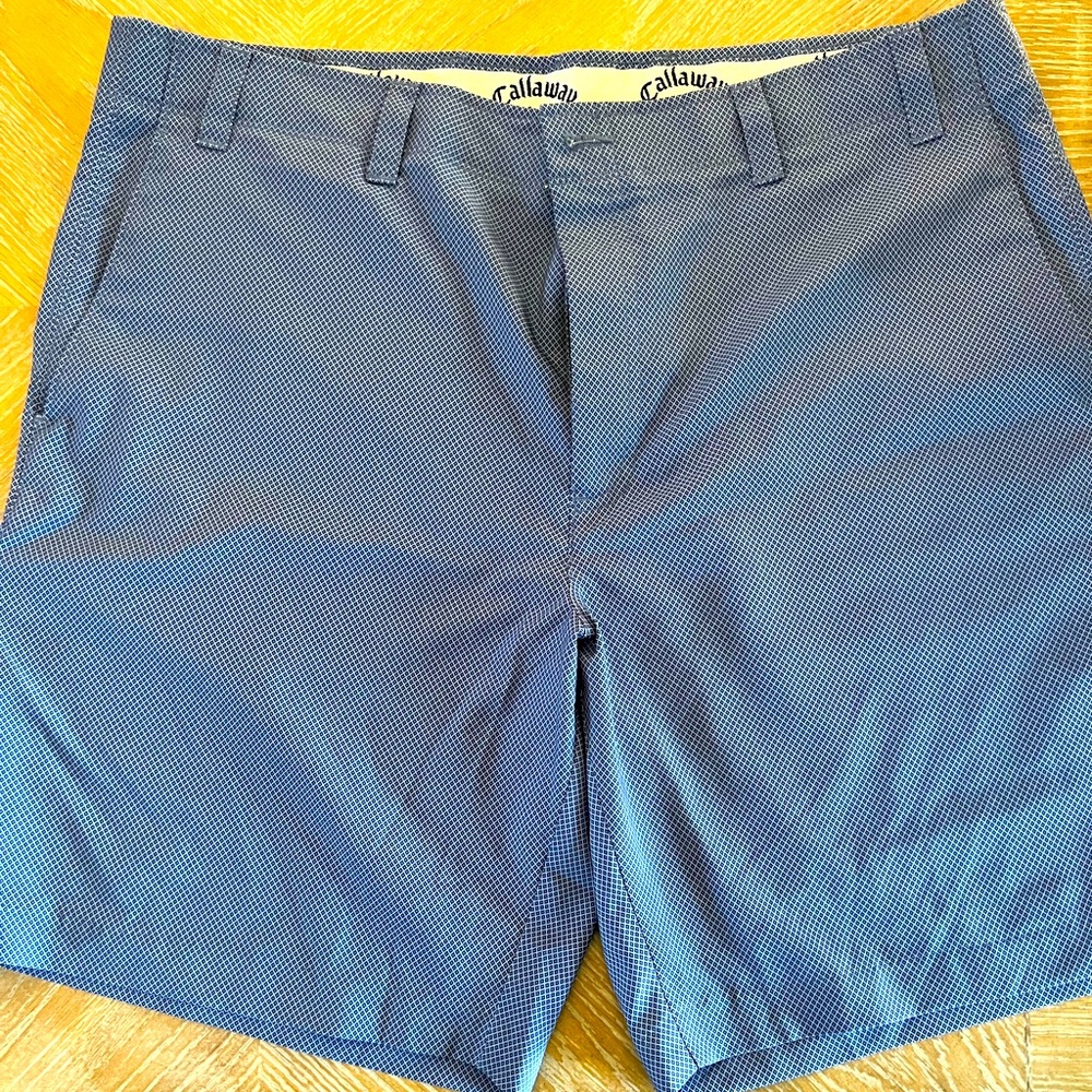 Callaway Men’s golf shorts